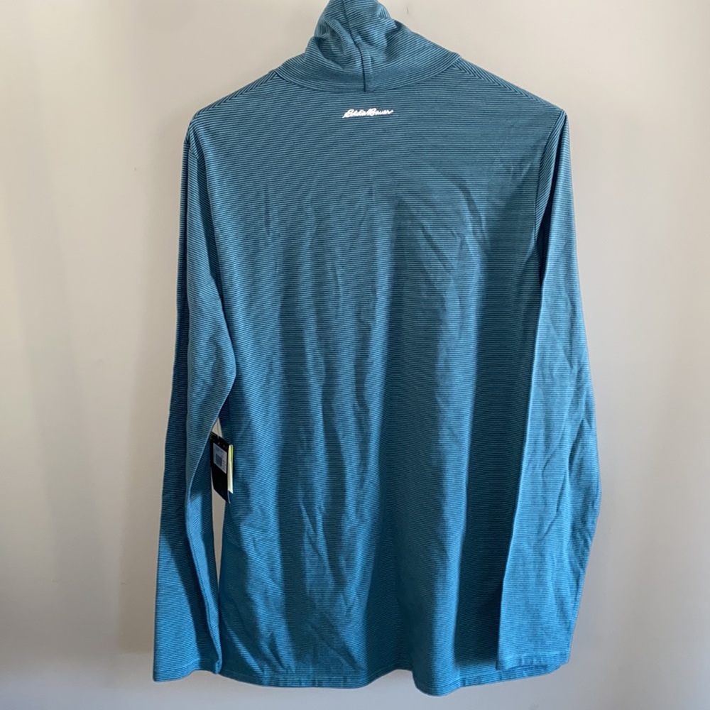 Eddie Bauer turtleneck New with tags - Picture 3 of 4